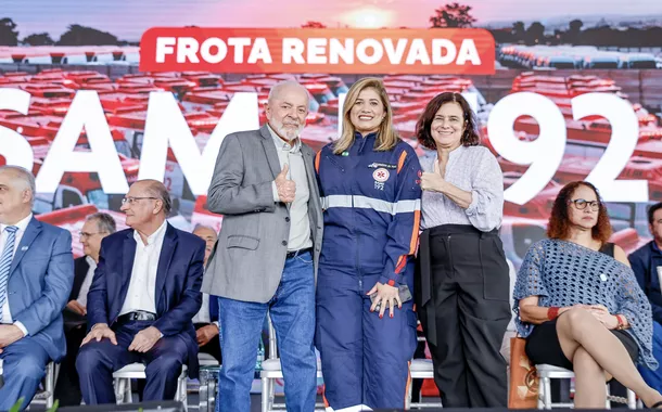 Lula critica ausência de Tarcísio em evento em São Paulo: 'eu convido e ele não vem'