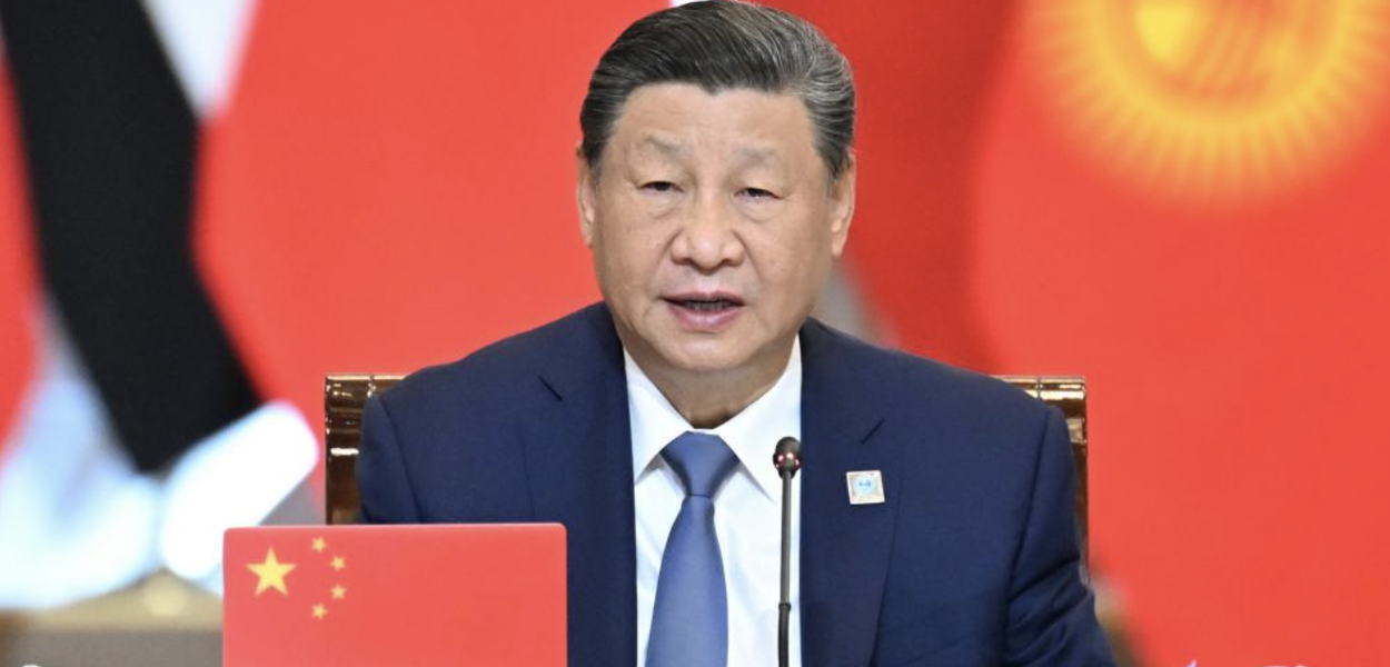 Xi Jinping recebe Meloni na China Brasil 247