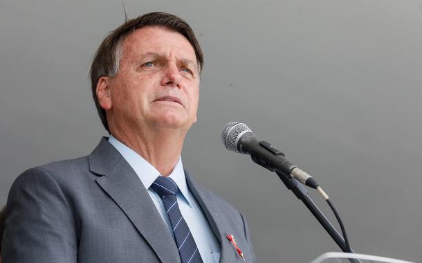 Bolsonaro está furioso com gravação de Ramagem divulgada pelo STF