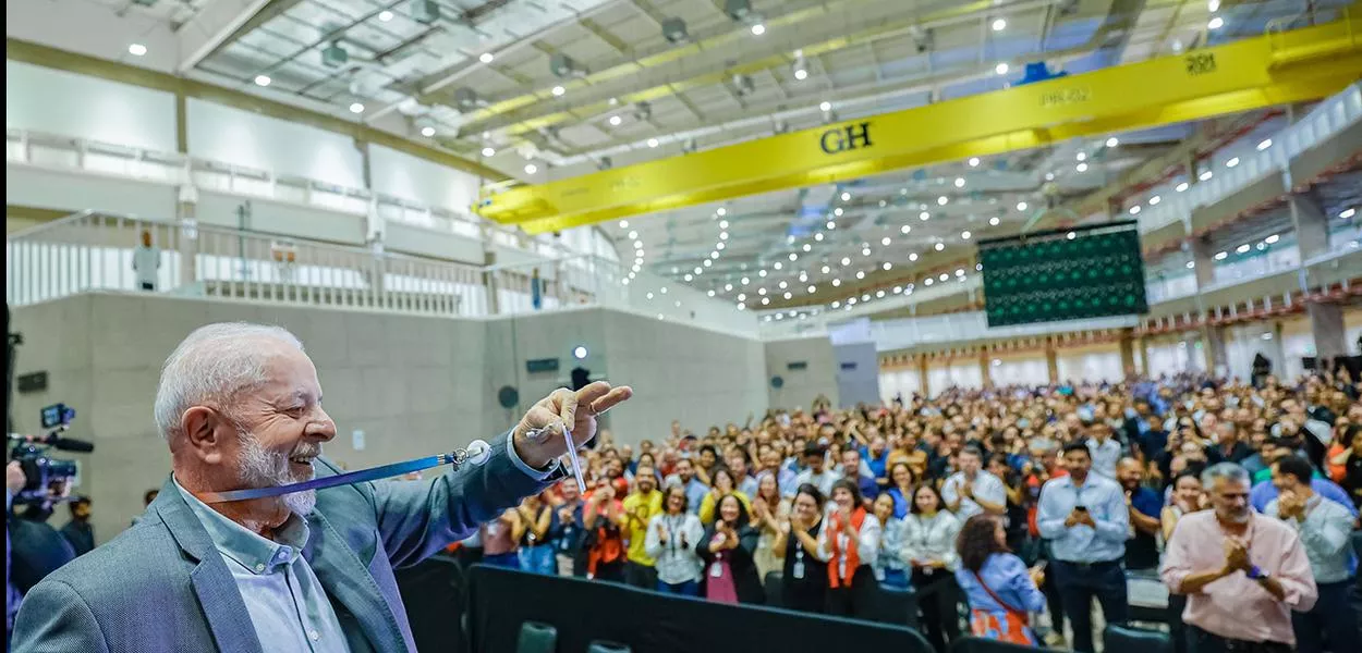 Lula em Campinas