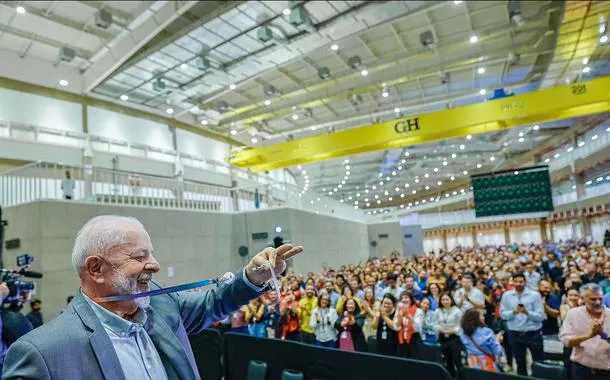 Lula em Campinas