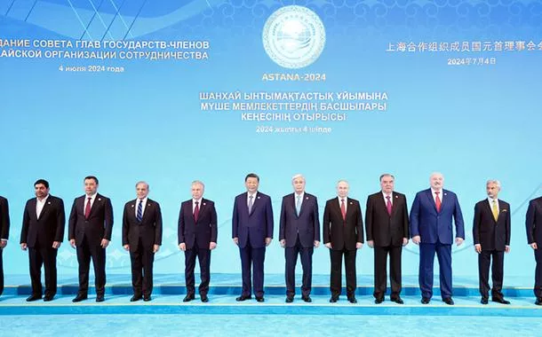 China e Rússia promovem a multipolaridade na Eurásia