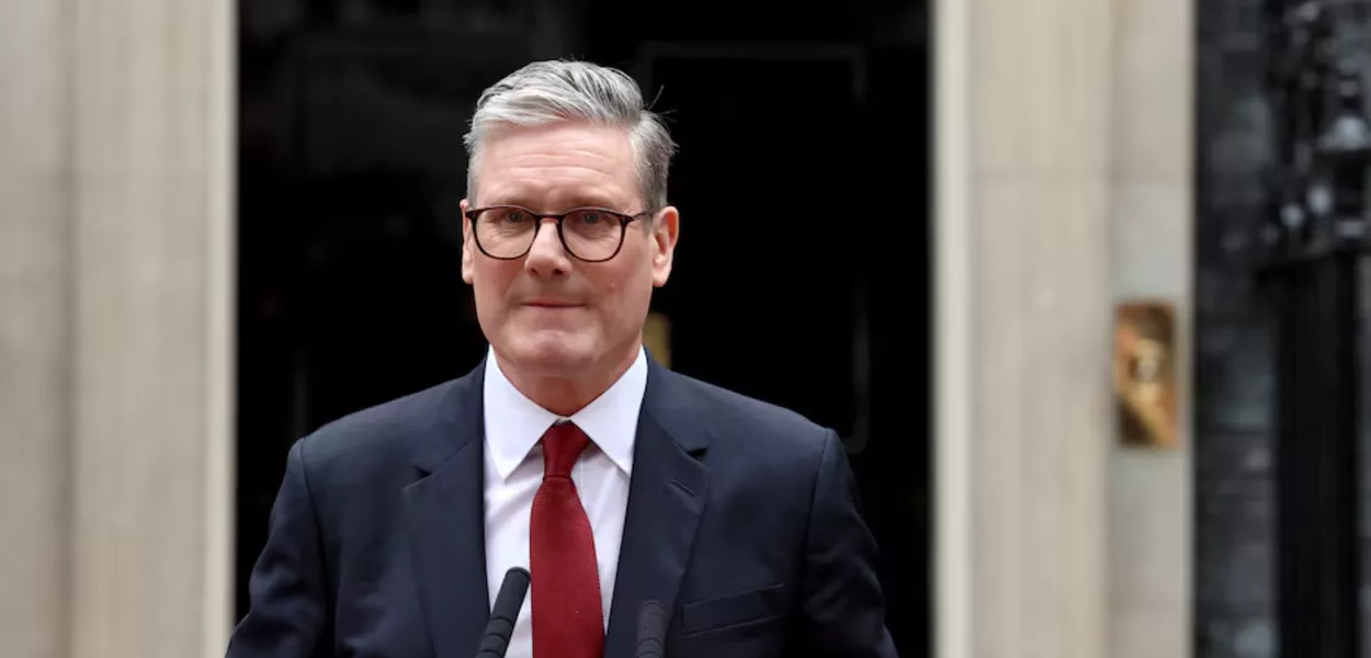 Keir Starmer