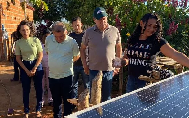 Ação de sustentabilidade hídrica em comunidades quilombolas do Piauí