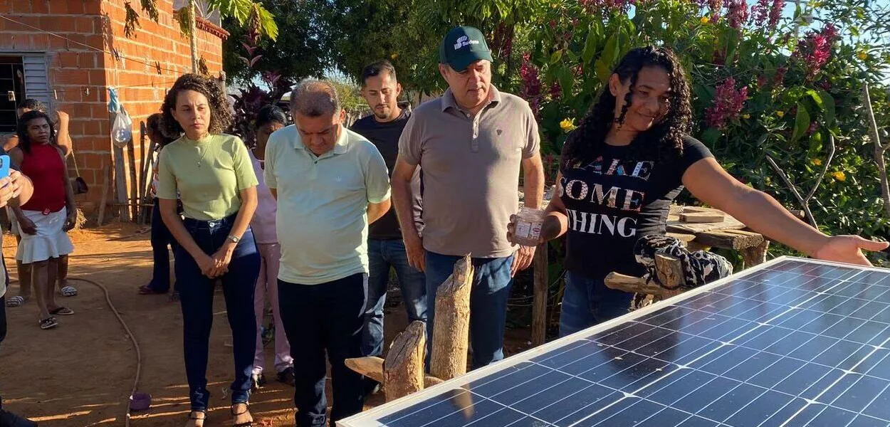 Ação de sustentabilidade hídrica em comunidades quilombolas do Piauí