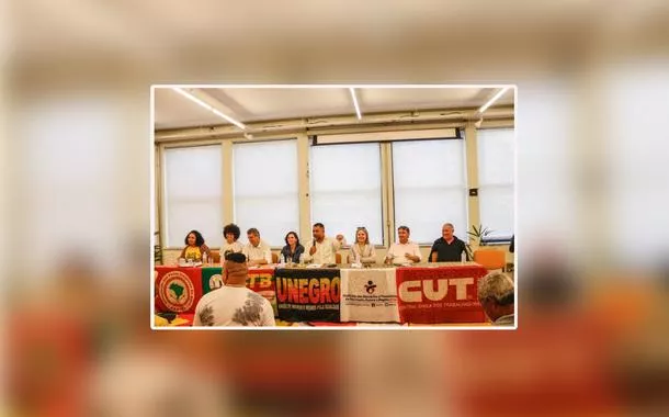 Representantes de movimentos sociais