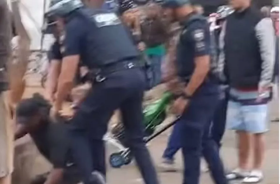 Prefeitura de SP afasta guardas-civis que agrediram morador de rua