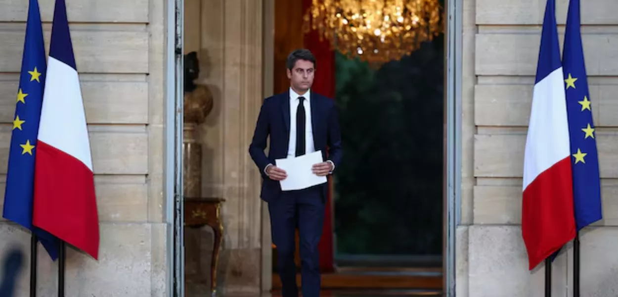 Gabriel Attal