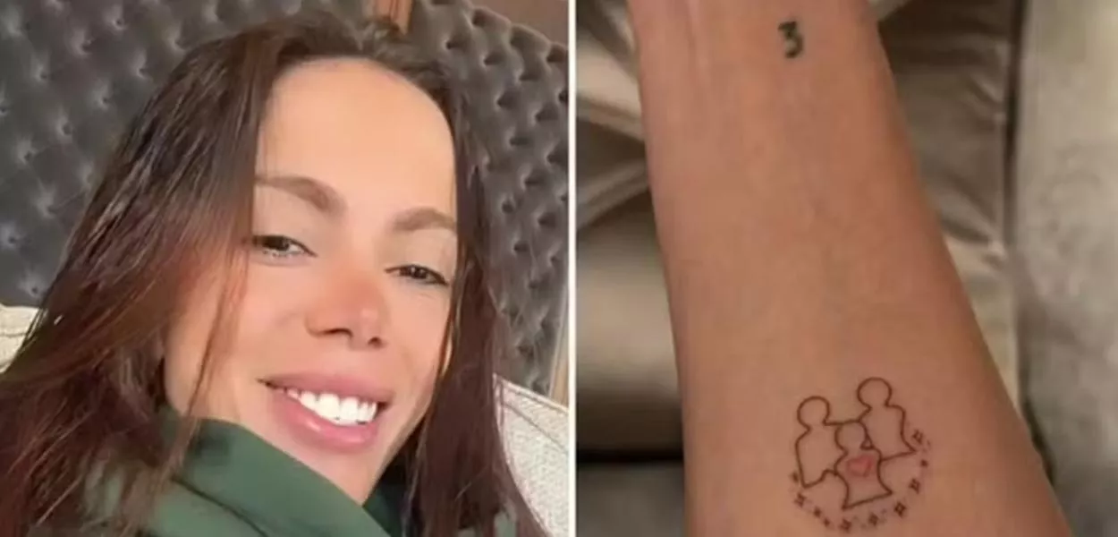 Por que constelação familiar é alvo de criticas? Assunto ganhou as redes após tatoo de Anitta