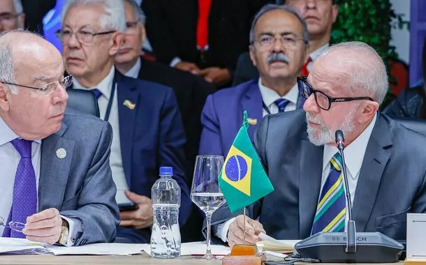 Após acidente com Lula, Itamaraty diz que Mauro Vieira vai chefiar delegação brasileira na cúpula do Brics