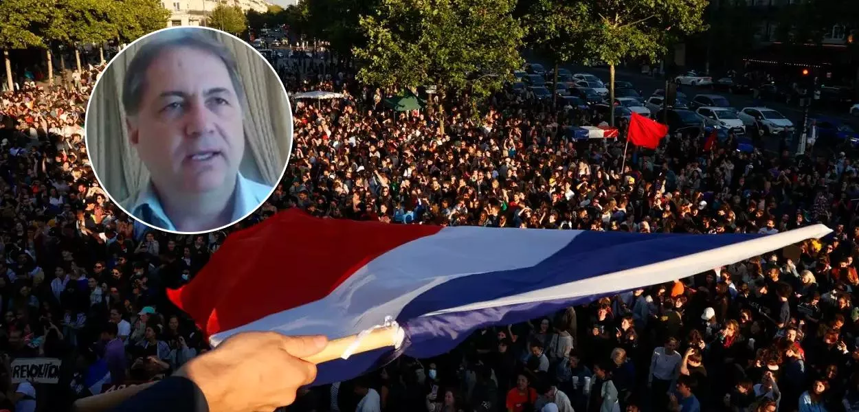 “A esquerda vive uma crise prolongada porque deixou sua agenda ser sequestrada por outras forças”, diz Alcides Vaz