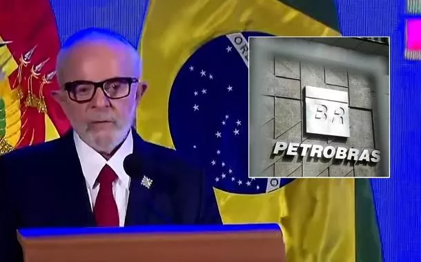 A empresários bolivianos, Lula destaca potencial de expansão dos investimentos da Petrobras no país