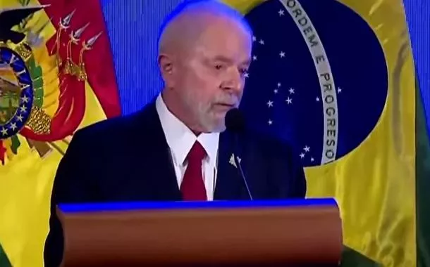 Confira a íntegra do discurso do presidente Lula no Fórum Empresarial Bolívia-Brasil