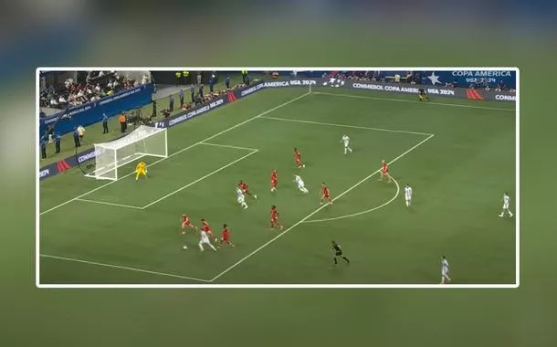 Argentina x Canadá