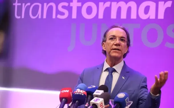 Presidente do Sebrae, Décio Lima