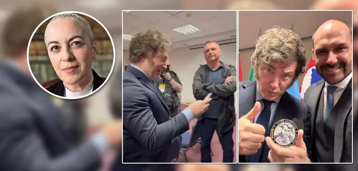 "O fascismo tem terror anal e Bolsonaro não é seguro sobre sua masculinidade", diz Marcia Tiburi