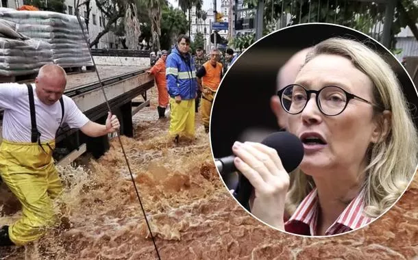 Prefeitura de Porto Alegre falhou e povo teve que se virar sozinho nas enchentes, diz Maria do Rosário