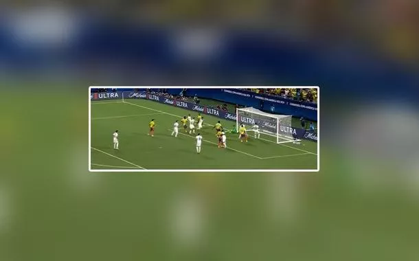Uruguai e Colômbia