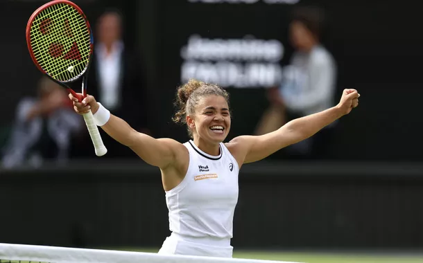 Wimbledon 2024: Jasmine Paolini supera Donna Vekic e alcança a final