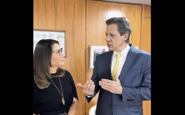 Haddad: "Vencemos a oposição e colocamos a carne na cesta básica" (vídeo)