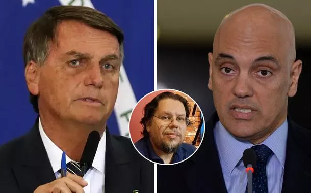 "Se Lula não tivesse derrotado Bolsonaro, Alexandre de Moraes não estaria vivo hoje", diz Fernando Horta