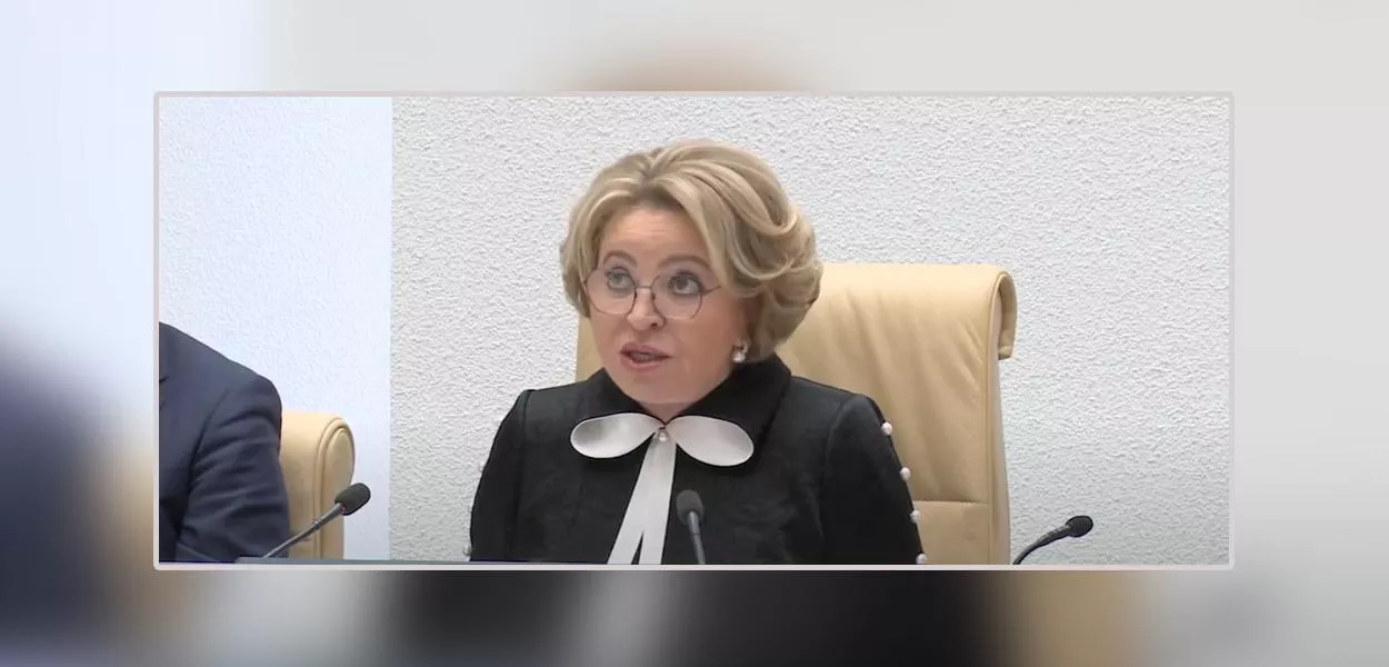 Valentina Matvienko