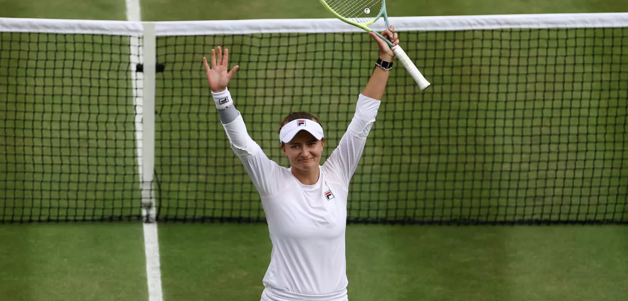 Barbora Krejcikova