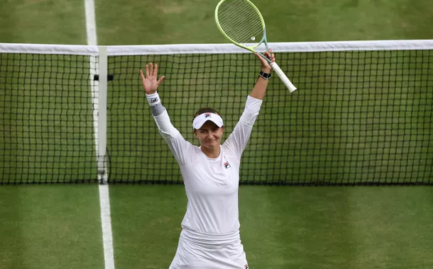 Wimbledon 2024: Krejcikova supera Paolini na final feminina e é a grande campeã