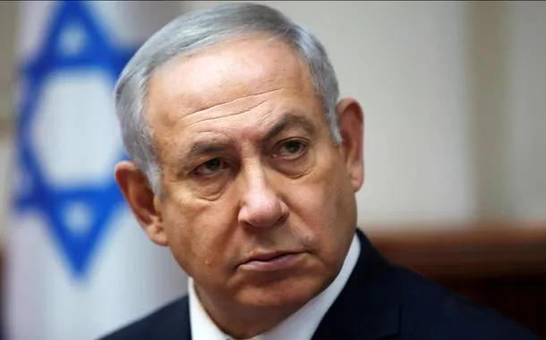 Benjamin Netanyahu