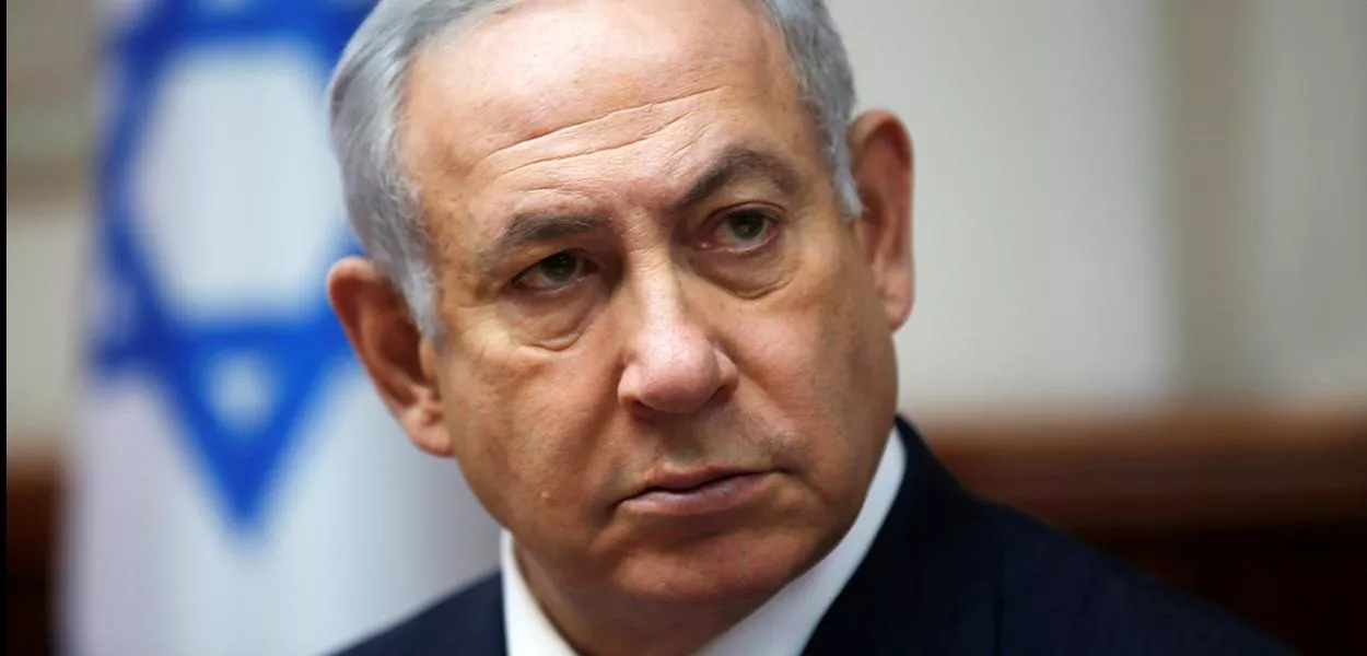 Benjamin Netanyahu
