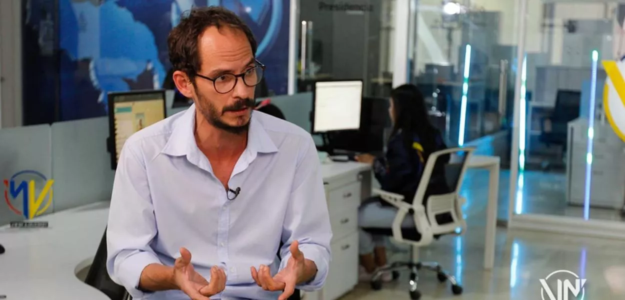 "Normalmente, esperamos mais do Brasil", diz o analista político venezuelano Diego Sequera