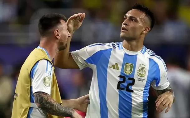 Argentina é bicampeã consecutiva da Copa América ao bater Colômbia