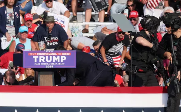 Incidente durante comícioolá galeraDonald Trumpolá galeraButler, Pensilvânia