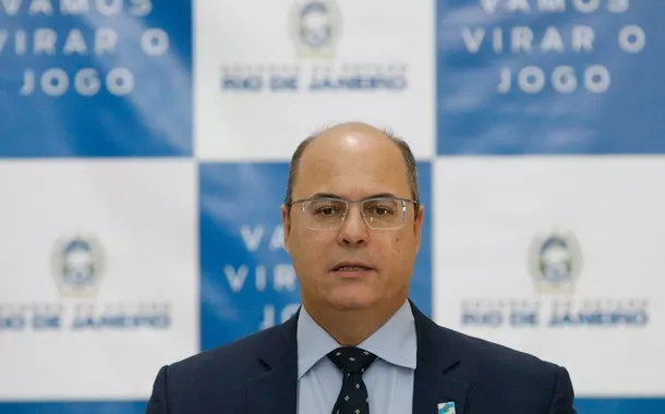 Bolsonaro se confundiu, diz Witzel sobre acusação de troca de favores