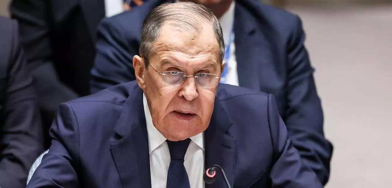 Sergey Lavrov