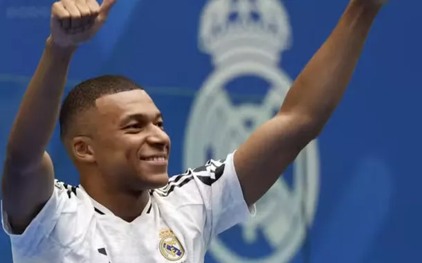 Kylian Mbappé