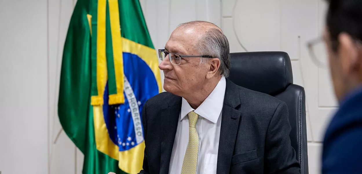 Geraldo Alckmin