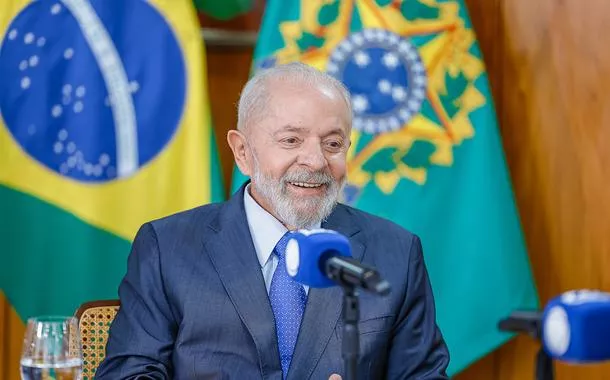 Lula: 'o Brasil está vivendo um momento sensacional'