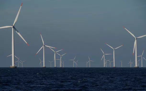 Energia eólica offshore