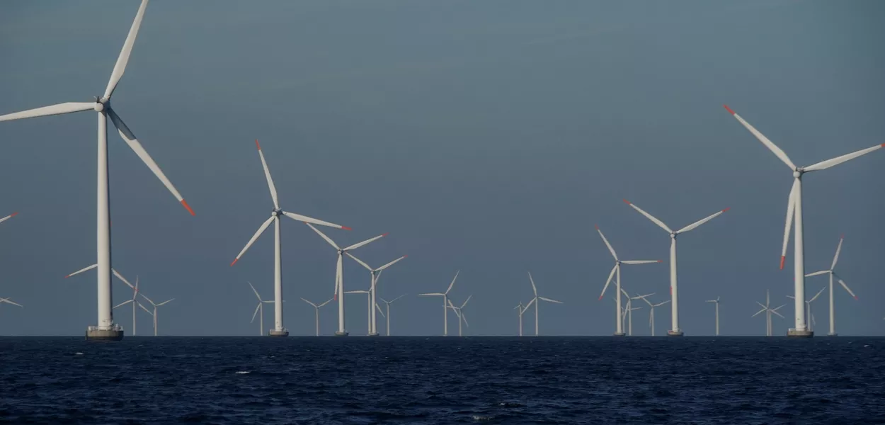 Energia eólica offshore