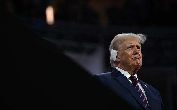 Não normalizem Donald Trump