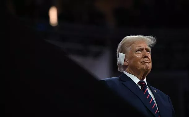 Donald Trump 
17/07/2024
REUTERS/Callaghan O'hare