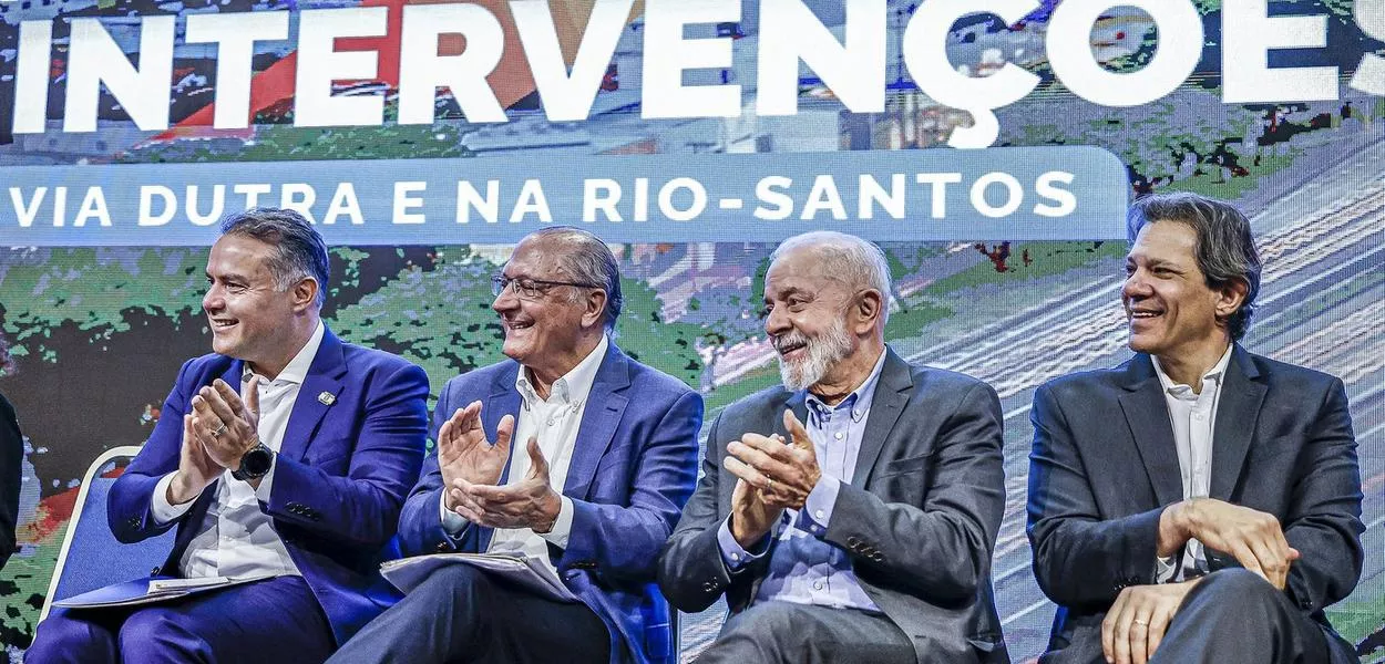 Lula critica ausência de Tarcísio em evento em SP: 'temos que governar juntos'