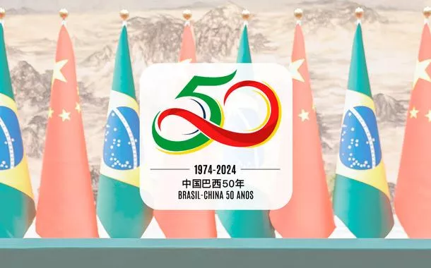 Brasil e China: 50 anos de amizade – um evento histórico