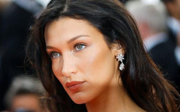 Adidas cancela modelo Bella Hadid, que é crítica ao genocídio em Gaza, e sofre campanha por boicote