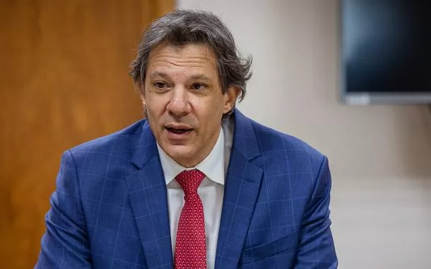 Lira e Pacheco prometeram aprovação de mais "uma dúzia" de projetos econômicos neste ano, diz Haddad