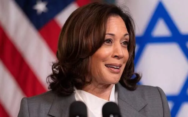 Kamala Harris decide não assistir ao discurso de Netanyahu no Congresso dos EUA