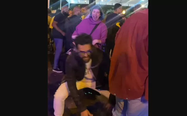 Polícia Civil investiga casal por ato racista em roda de samba no Rio