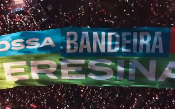 Campanha de Fábio Novo em Teresina