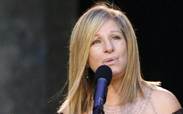 Barbra Streisand: Kamala Harris continuará o trabalho de Biden e será uma grande presidente
